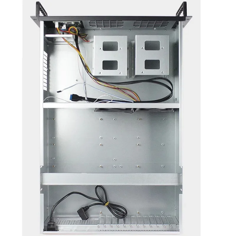 Yüksek performanslı 4U sunucu  - Server Gpu Chassis 4U incelemesi ve fiyatı
