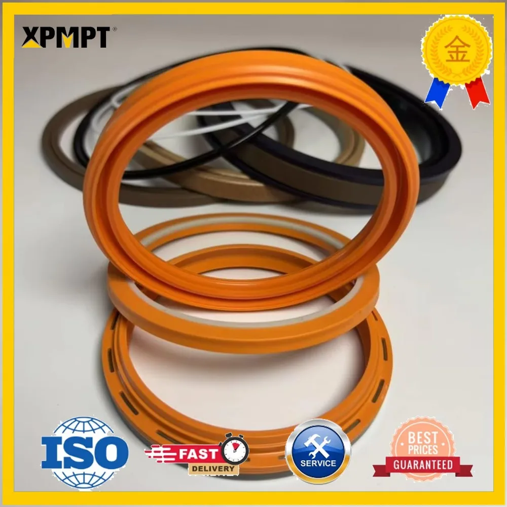 Hydraulic Seal Kit Compatible with Liugong WY300 Bucket Digging System