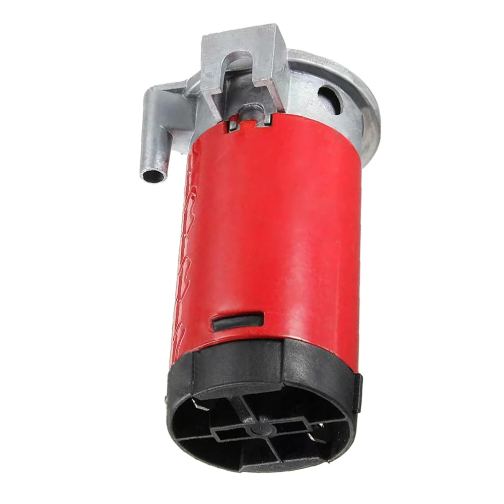 

12V Red Air Horn Pump Compressor for Car Truck RV Boat Motorcycle