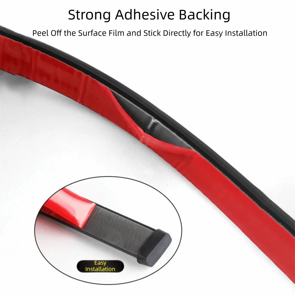 LED Strip Tailgate Light Bar Sequential Flowing Waterproof Design Reverse Tail Light 12-24V Warning Light Feature