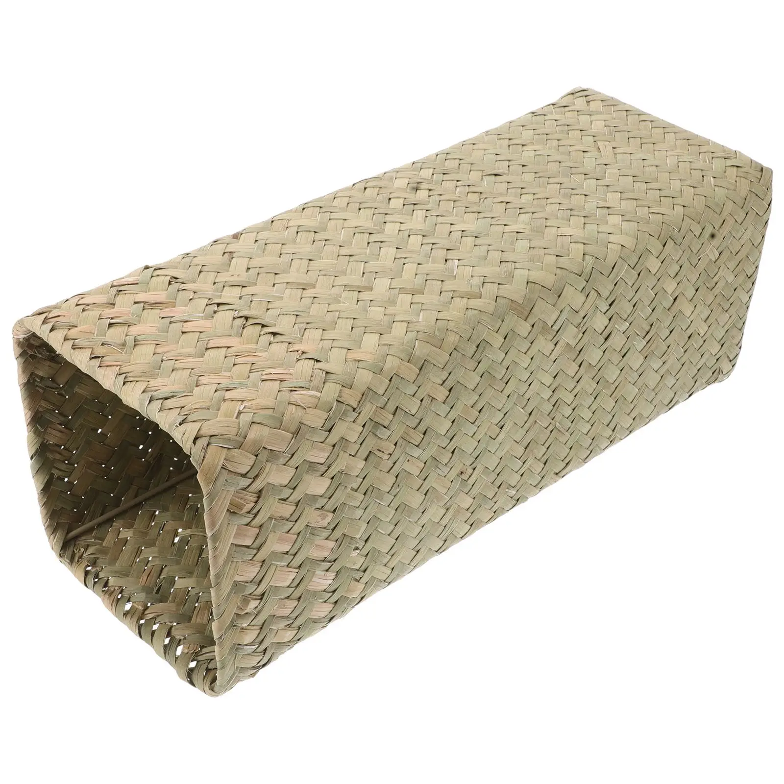 

Braided Vase Hand Woven Household Modern Decorative Flower Holder Wooden Wedding