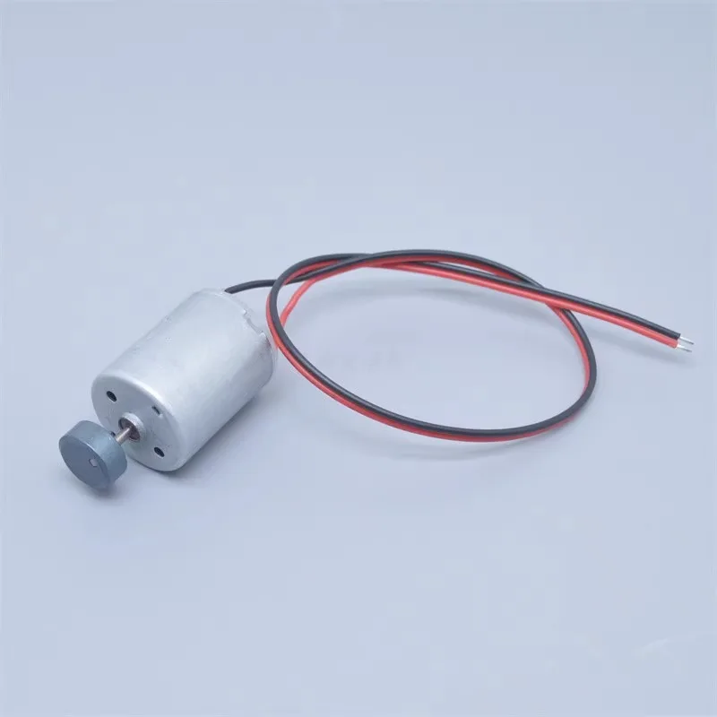 280 micro DC vibratiemotor, vibratiemotor 12V koolborstelmotor, kikkervoeding, productie van stimulator