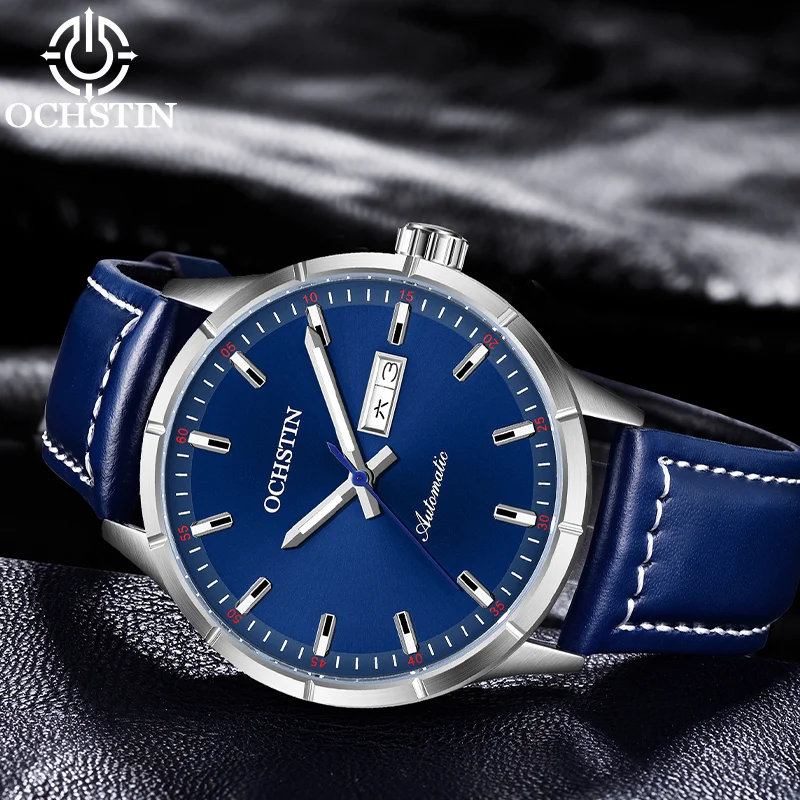Reloj Mecánico Automático OCHS - Men'S Formal Wear Watches reseña y precio