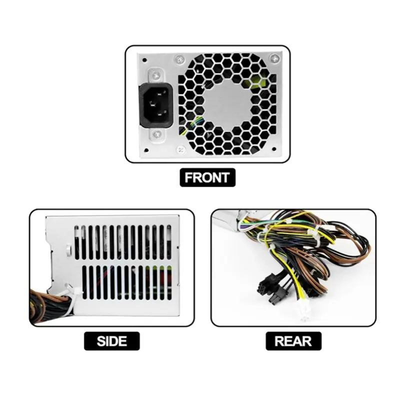 A29F-Power Supply For HP 800 G4 G5 G6 550W Power Supply Replaceable L75200-001 L75200-004 L77487-001 Pa-5551-1HA