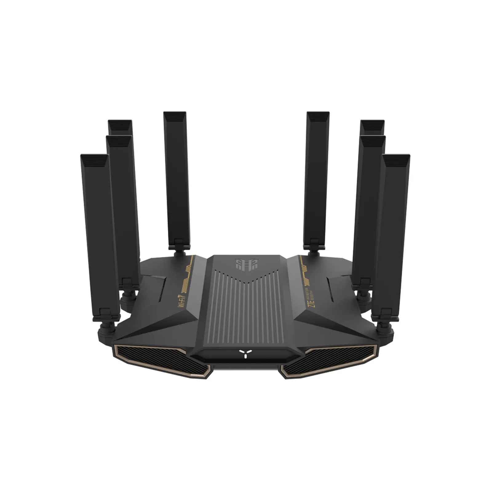 

ZTE AXON BE7200 Pro+ Wireless Router Ethernet Cable WiFi7 Home Router Full 2.5G Ethernet Port + USB3.0