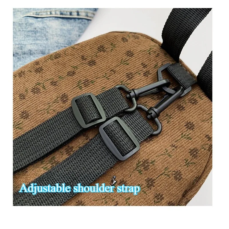 Cortex Mini Backpack 2025 New Large Capacity Student Fashion Simple Personalized Travel Small Backpack