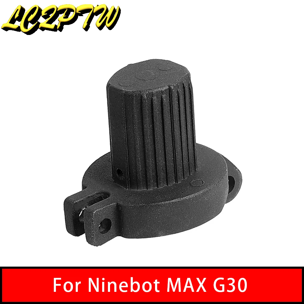 Folding Rod Pole Base Folding Hook Folder Replacement Parts for Ninebot MAX G30 Electric Scooter  Accessories