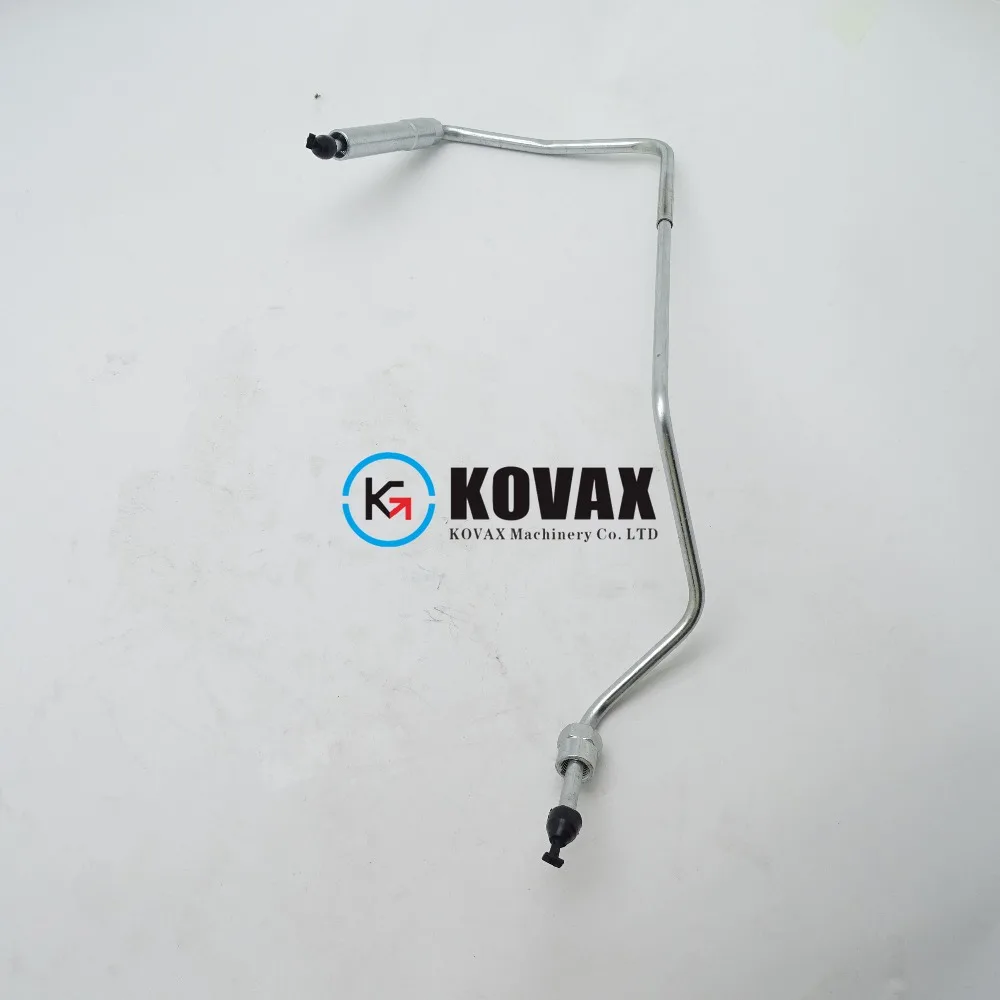 

6156-71-5122 6156715122 Fuel injection pipe suitable for PC400-7 PC450-7 excavators