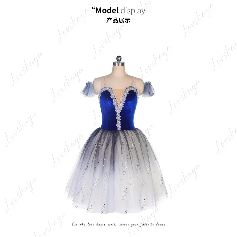 ชุดบัลเล่ต์, ชุดการแสดงเจ้าหญิงนิทรา, ชุดเต้นรำหงส์, ชุดเจ้าหญิงผ้าชีฟอง, ชุดการแสดงบนเวที