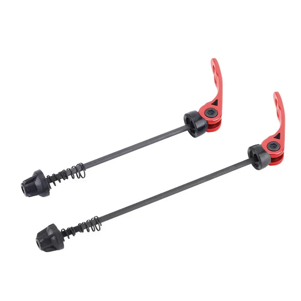 

Hollow Axle Bike Quick Release Disassemble And Assemble Easy Installation Lightweight Long-lasting Performance