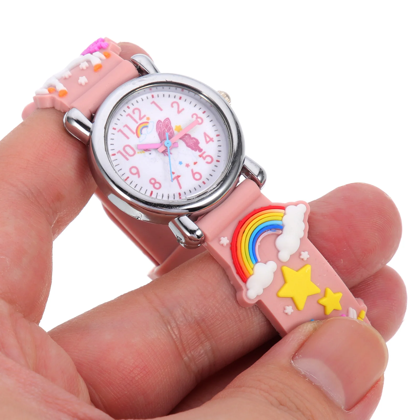 Рисунок 5 - Детские часы с героями мультфильмов