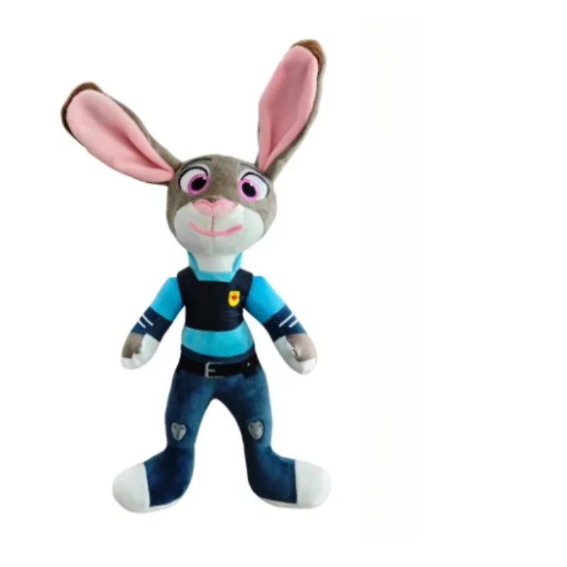 Disney Anime Pluche Zootopia2 Hetzelfde als Judy's Wortel Grappige Voice Recorder Pen Schrijven Graffiti Schattig Balpen 2in1 Nieuwigheid 60s