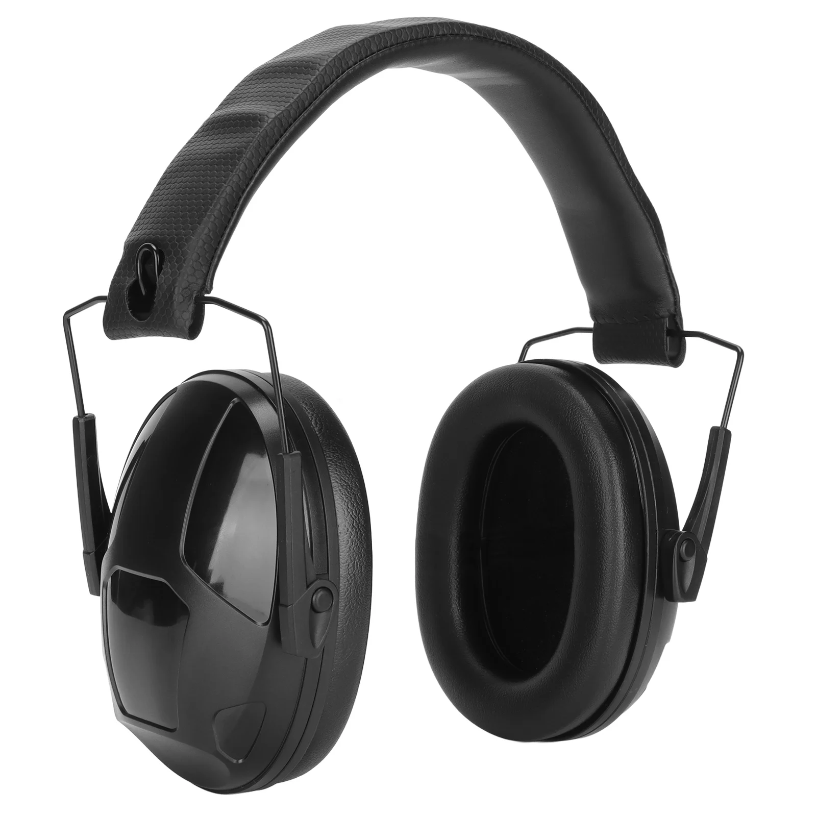 Ear  Earmuffs Folding Safe Noise Cancelling Earmuffs Slim NRR 31dB SNR 33dB Adjustable for Aviation for Hunting