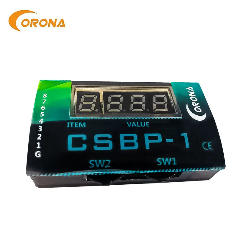 

Сервокарта Corona CSBP-1 SBUS 1-8S lipo