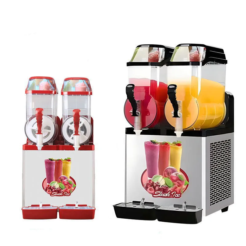 

New Commercial Automatic Snowflake Cream Crusher Snow Flake Ice Machine Snow Flake Ice Machine Smoothie Making Machine
