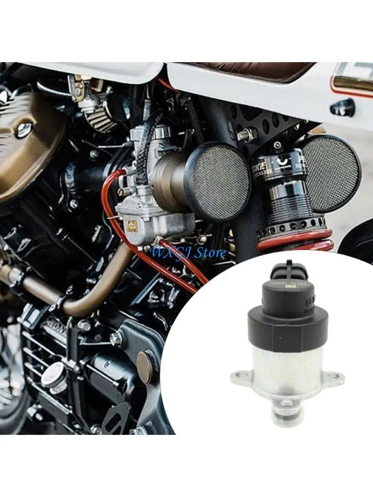 37JE Vehicle Pressure Regulator Pressure Regulator Valves 0928400750