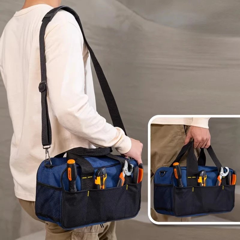 

Storage Tools Bag Tool Bag Wheeled Garage Organizer Briefcase Tougthbuilt Tool Belt Suspenders Set Female Bags Warsztat Camping