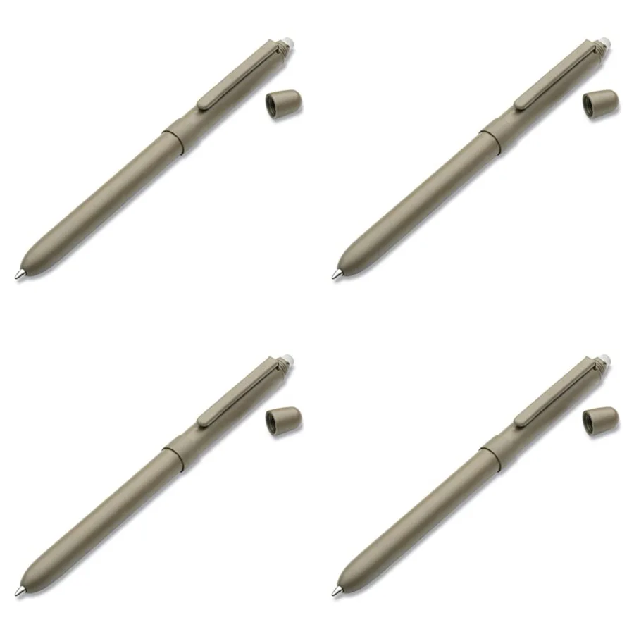 

Многофункциональная ручка и карандаш B3 Aviator с песчаной бочкой для профессионального офиса и школы, средний черный и R