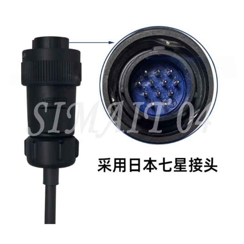 عجلة الحفر والآلة ذات التحكم العددي HP-V01-2Z1 PL0-300-34E إلكترونيات آلة الحفر والطحن #3