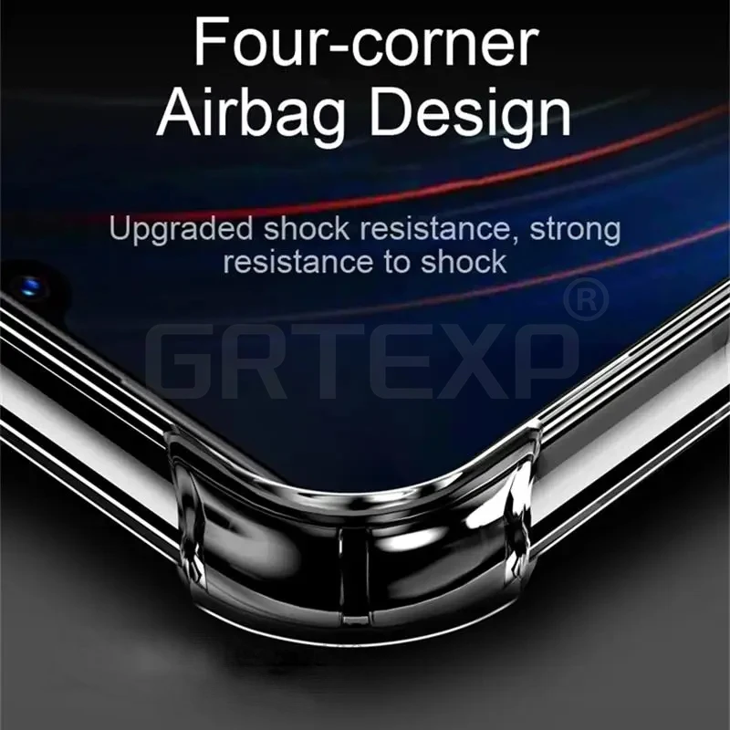 Transparent Ultra Thin Soft Case For POCO x8 Pro Max x8 Pro Silicone Clear Shell Shockproof For Poco X8 ProMax Case Coque Fundas