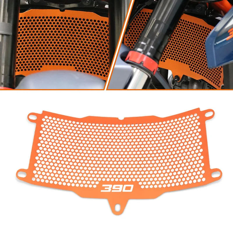 

Защитная решетка радиатора мотоцикла, защитная решетка, подходит для DUKE 390 DUKE 250 для DUKE 390 250 2024-2025