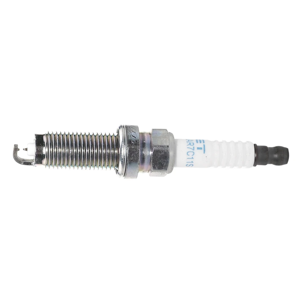 4/1PCS Spark Plug Dual Iridium For HONDA HR-V 1.5 2015- JAZZIV  VEZEL CR-V INSPIRE Elysion Odyssey Fit CITY GREIZ BREEZE CRIDER