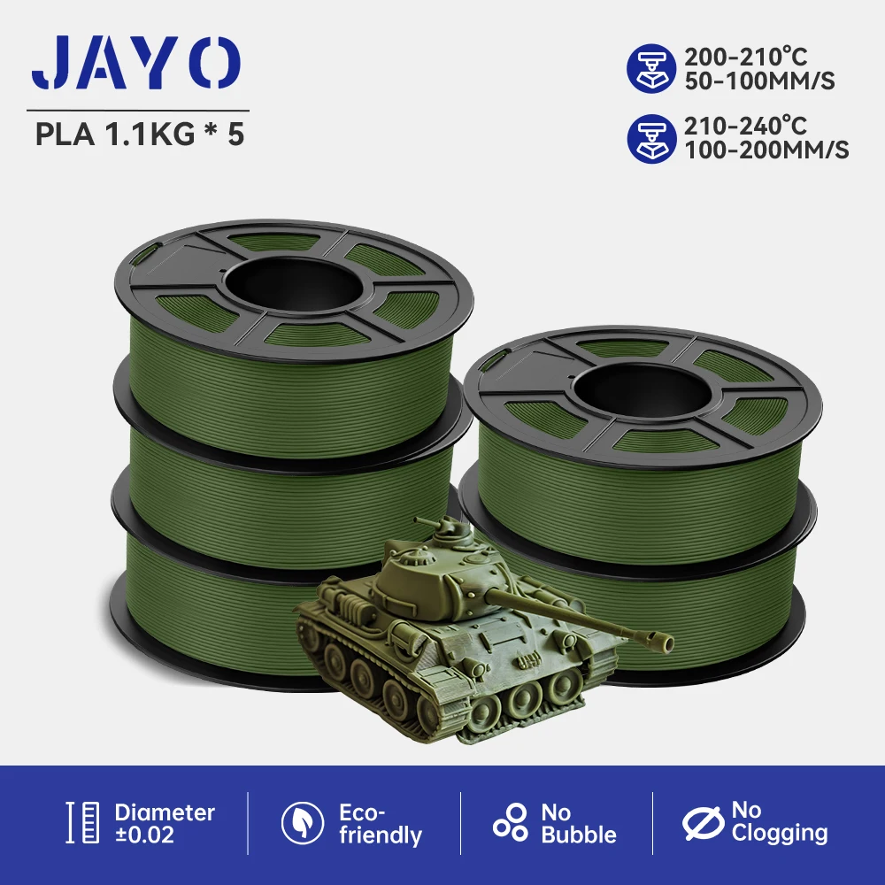 jayo-5-rotoli-di-filamenti-pla-filamento-per-stampante-3d-pla-175-mm-fdm-materiali-per-stampante-3d-ferita-ordinaria-elevata-tenacita-per-stampante-3d-fdm
