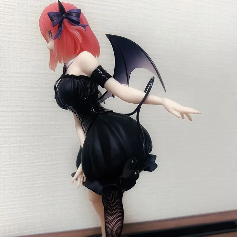 Furyu – Quintuplets par excellence Bicute, figurine de dessin animé Nakano Nino, modèle mignon, ornement, jouets en Pvc de 24Cm, cadeau pour filles