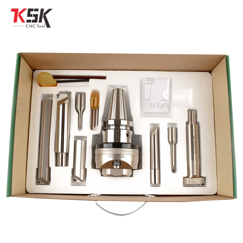 NBH2084X Boring Set…