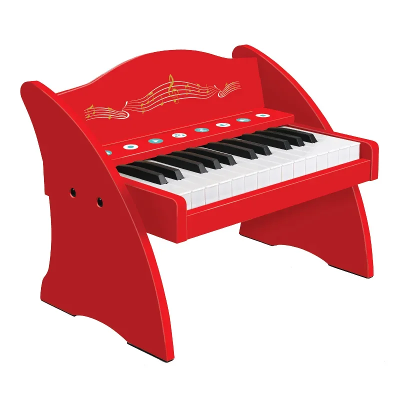 Most Popular Baby Toy Electronic Organ Learning Keyboard Piano Toy Musical Instrument For Children