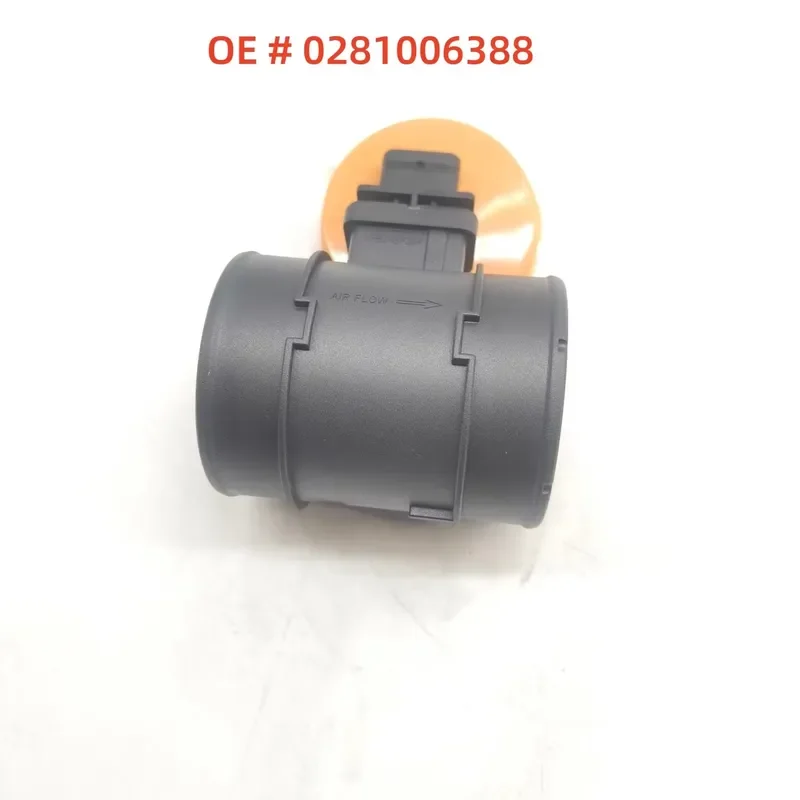 high quality 0281006388 Air flow meter sensor For JAC pickup truck