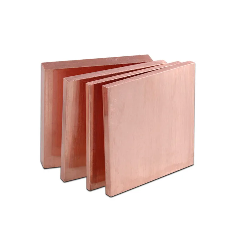 1PC 99.9% Copper Sheet T2 Copper Plate Pure Copper Cu Metal DIY Handmade Materialfor Industry Mould or Metal Art Thick0.5-6mm