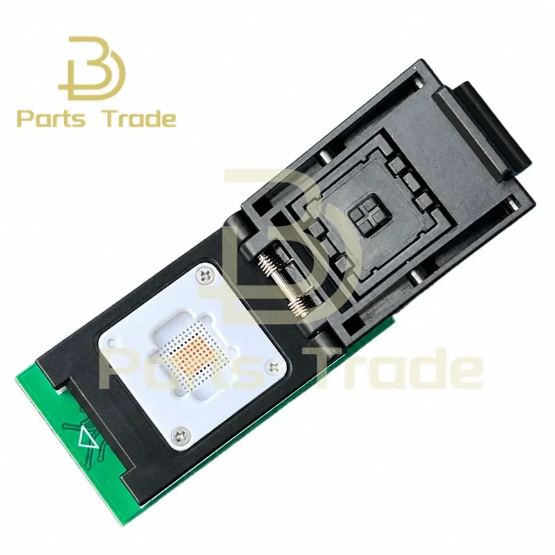 T76 BGA48 BGA63 BGA67 to DIP48 Three in One Adapter B48 63 08 005 for New Dual Head Probe Holder Long Service Life