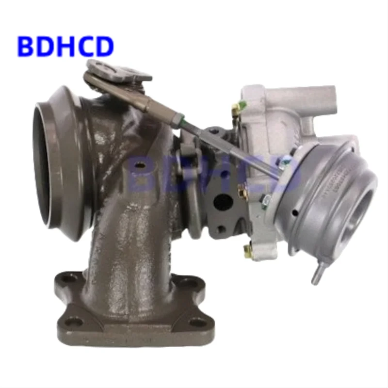 836250-5001S Truck Engine Parts Turbocharger Turbo 9812723880 836250-0001 836250-1 For 81KW