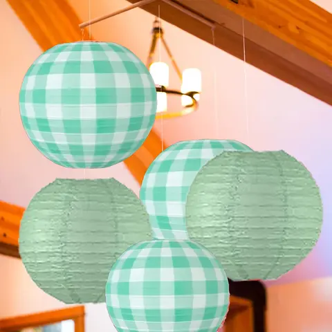 8 best sales utomhushängande lyktor - №8