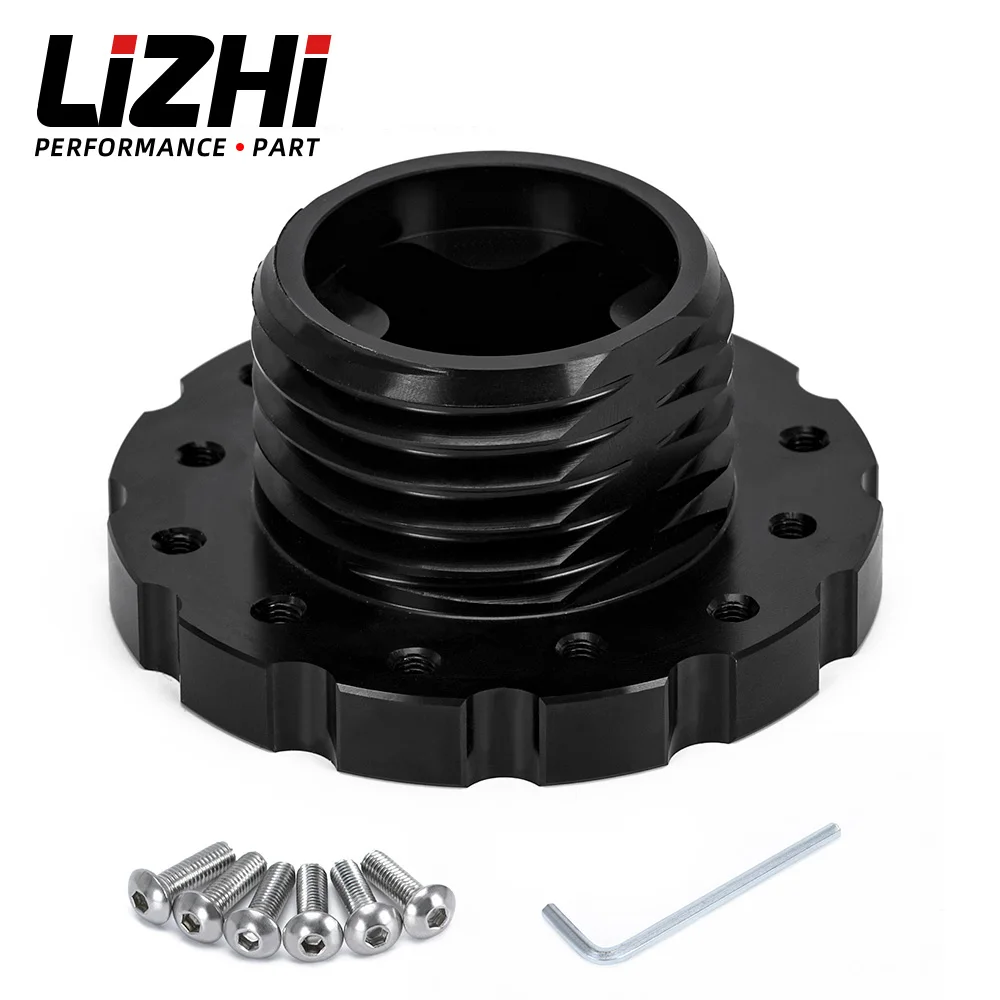 LIZHI - Game Steering Wheel Connection Adapter for Thrustmaster TXT300 T500TS Steering Wheel Adaptation LZ-CAP08