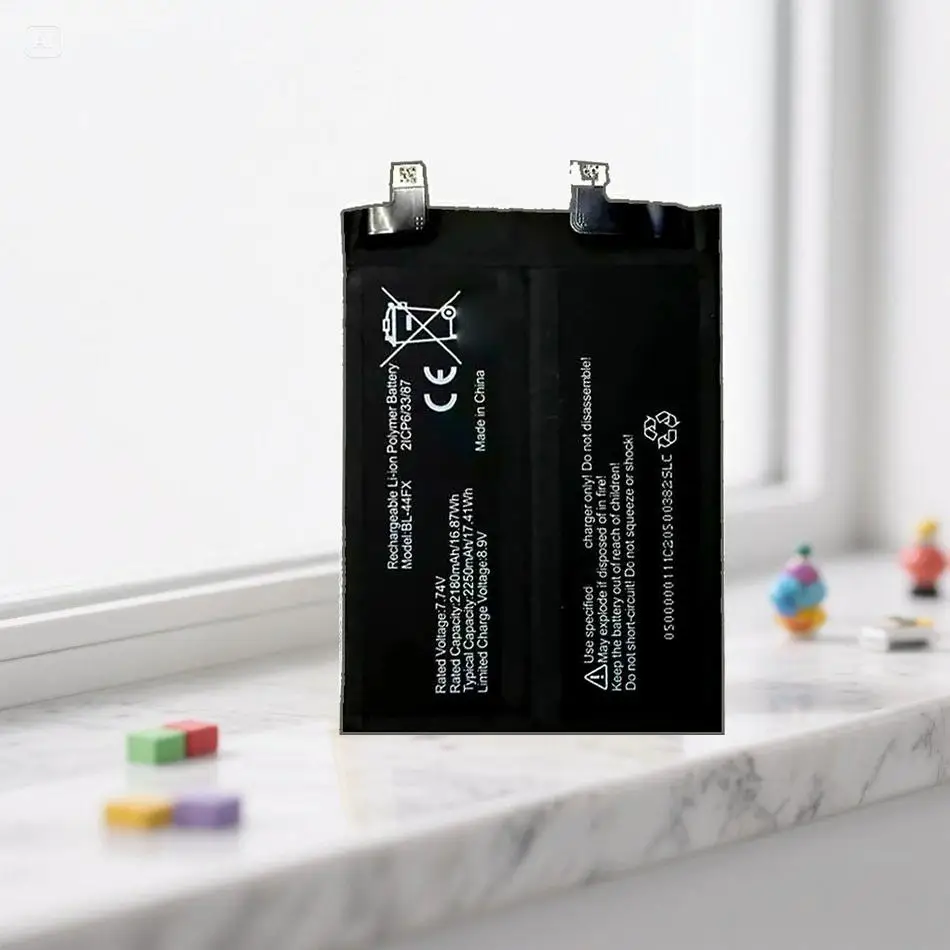 

BL-44FX Reliable Replacement For Lnfinix Note 12 Vip X672 Safe Mobile Phone Battery
