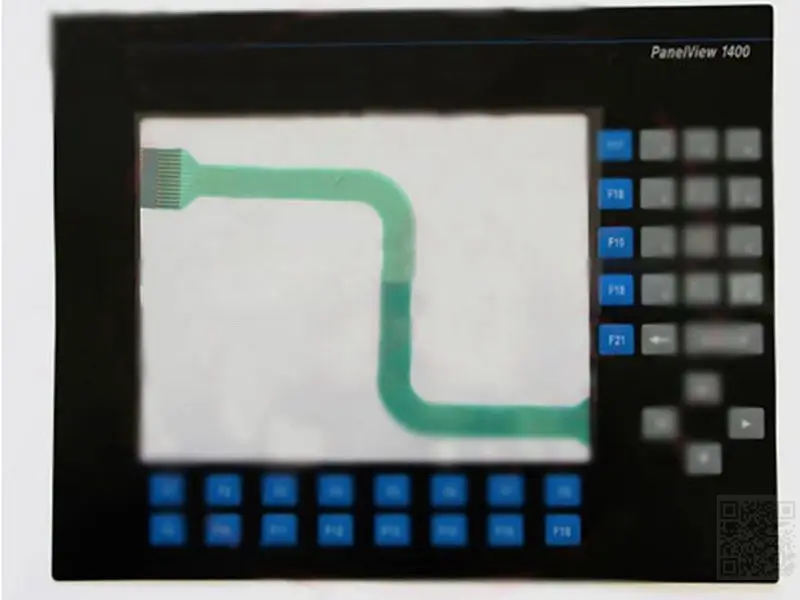 

New PanelView 1400 2711-K14C1 2711-K14C6 2711-K14C8 2711-K14C8X Membrane Keypad