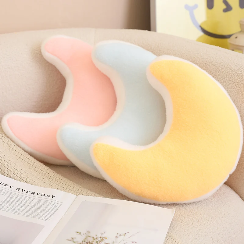 7 stili Sky Rainbow Shooting Star Moon peluche cuscino cuscino cuscino decorativo per divano sedia ufficio decorazione della casa