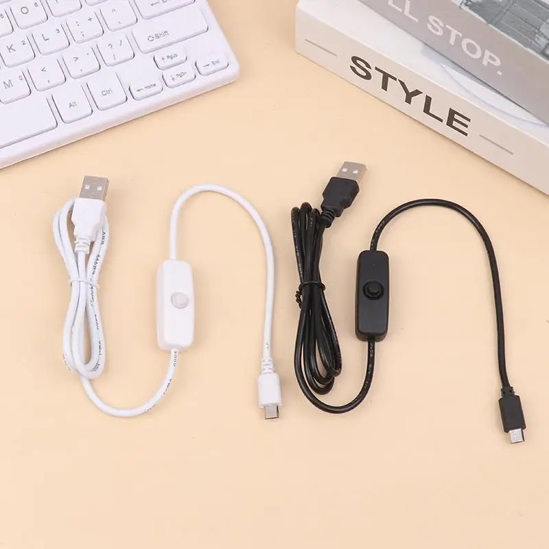 /KQM/Usb Extension Cable with on Off Switch Usb To Extension Cable for Usb Lamp Usb Fan Led Strip Lamp Bulb Light