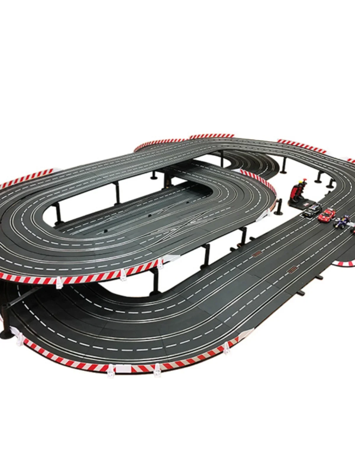 Customized equipment for indoor and outdoor shopping malls, commercial track racing cars, small and large children's playgrounds