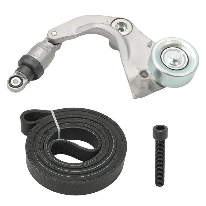 Exklusives Riemenspanner-Baugruppe, Antriebsriemenspanner-Set 31170-RWK-015 für Honda Civic 1.8L 31170-RWK-025