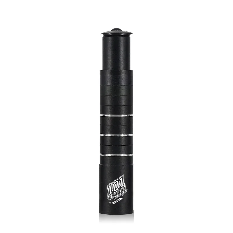 ENLEE Fahrradgabel Vorbau Höhe Extender Lenker Rise Up Adapter Aluminiumlegierung Höhe Spacer Fahrradzubehör 210 mm 28,6 mm – Detail 11