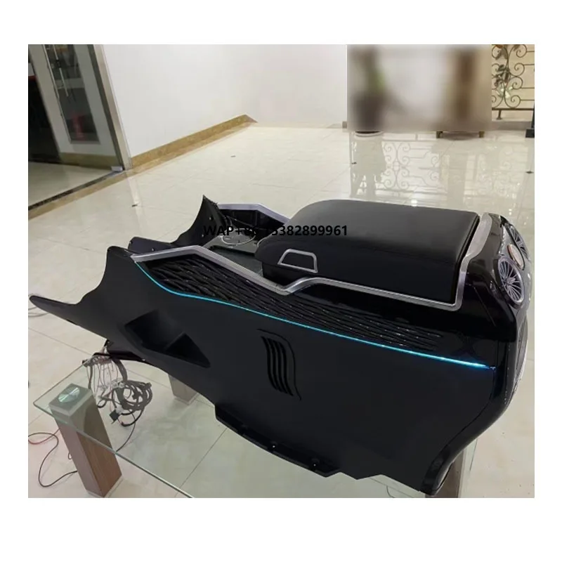 

W447 Center Console High Quality V250 Arm Rest Interior Auto Parts Black Car Armrest Box Car Auto Accessories