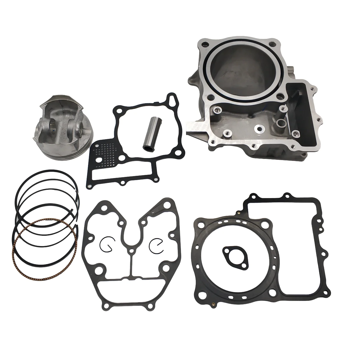 Cylinder Kit w/ Piston & Gaskets For Honda Rincon 680 TRX680FGA 4X4 2006-2009