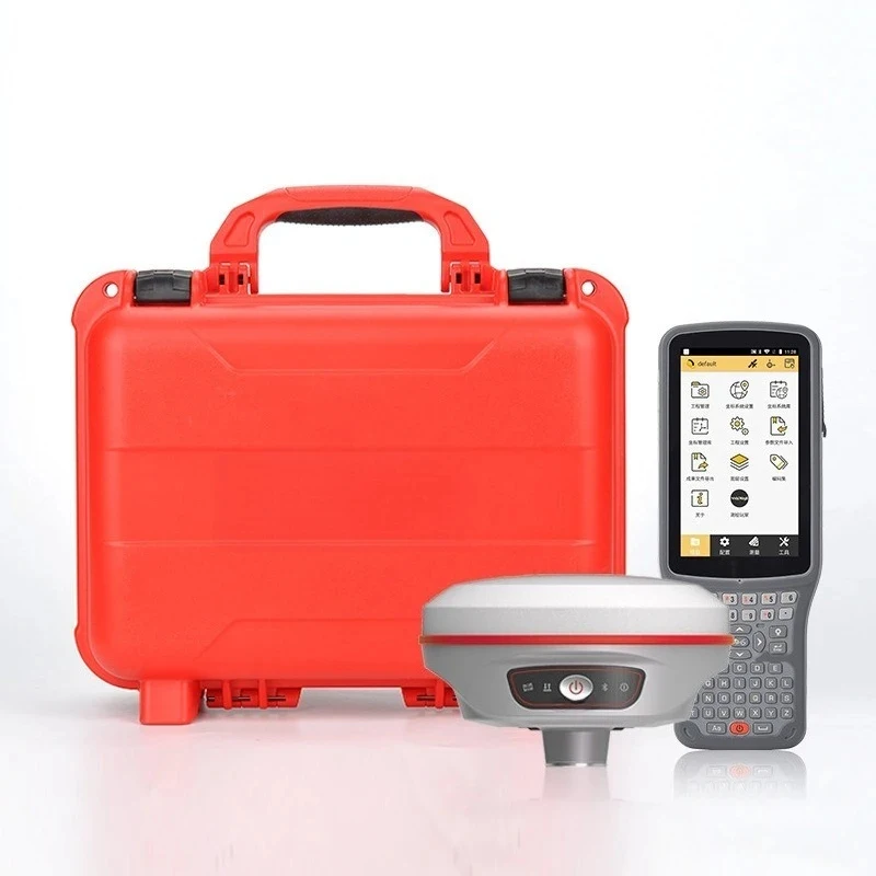Real scene lofting RTK measuring instrument inertial navigation earthwork construction lay-out measurement
