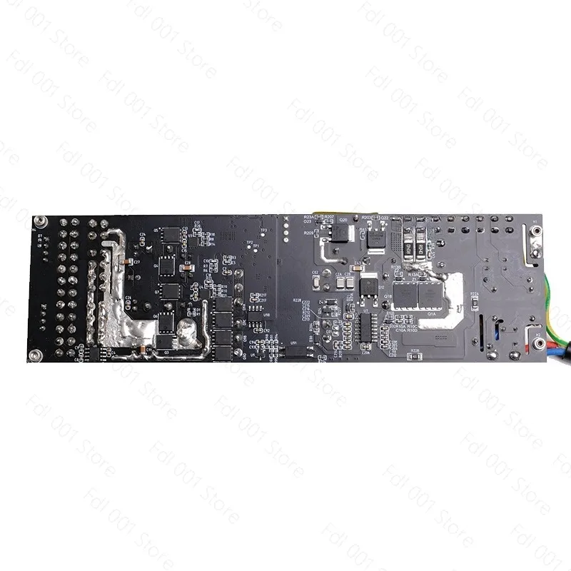Suitable for PICO-BOX Gan ATX-250WDC-ATX Ultra-thin Fully Silent Power Supply Module DC Power Supply