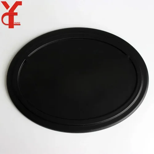 Imagen 2 del producto Tapa de aceite de coche, cubierta de tanque de combustible para Mazda BT50 PRO 2012 2013 2014 2015 2016 2017 2018 2019 2020, accesorios de doble cabina