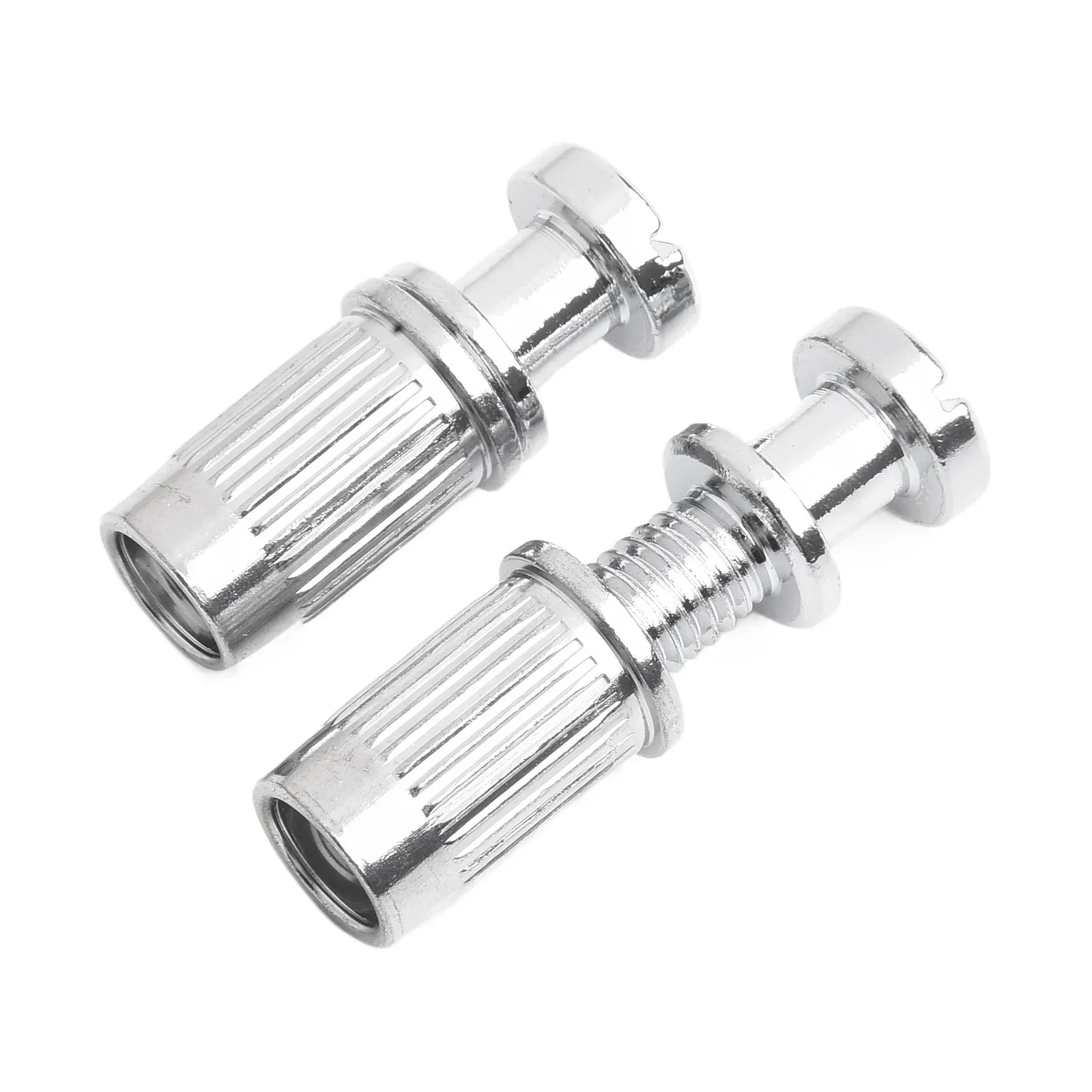 

Elevate Your Playing With These 2PCS Tune O Matic Bridge Stop TaiFor Lpiece Studs Anchors For For Lp Electric Guitar