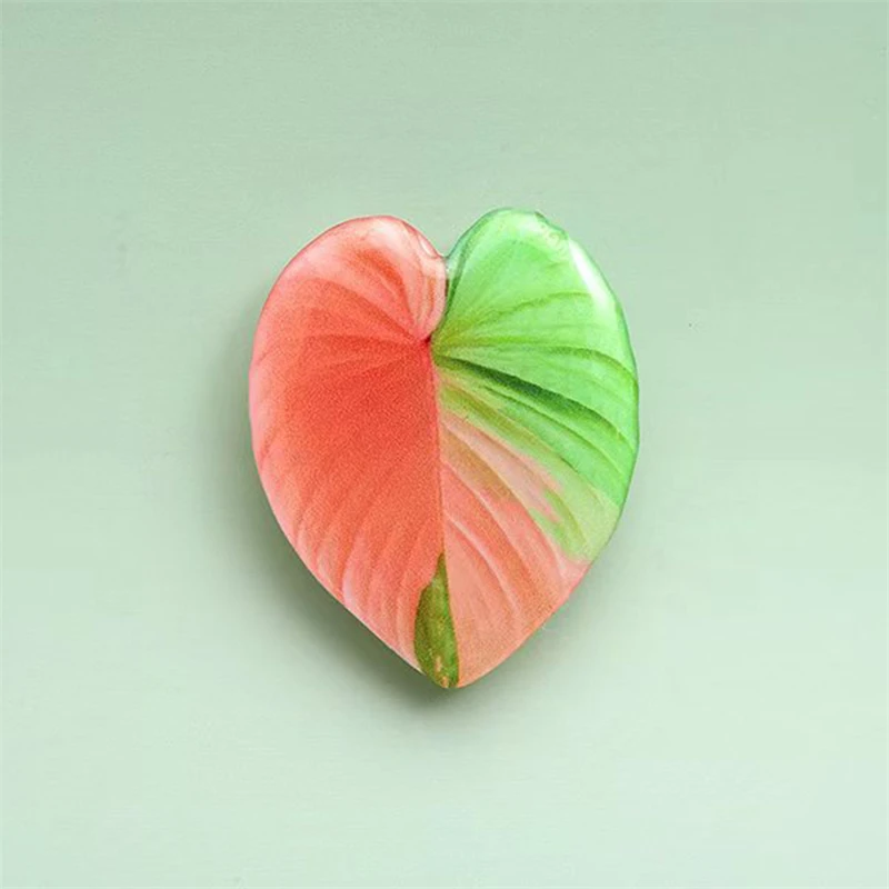 Poppings Socket Folding Grip Pretty Leaf Acryl-Telefonhalter für iPhone Samsung Xiaomi Universal Phone Griptok – Detail 5